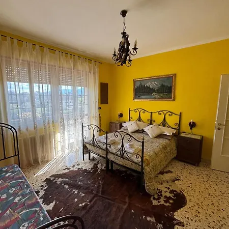 La Stanza Su Montecassino