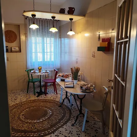 La Stanza Su Montecassino Bed and Breakfast