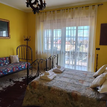 La Stanza Su Montecassino Bed and Breakfast *