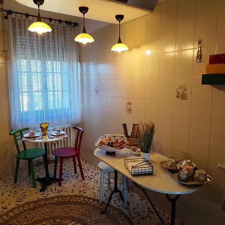 La Stanza Su Montecassino Bed and Breakfast