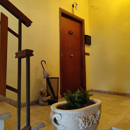 Bed and Breakfast La Stanza Su Montecassino *